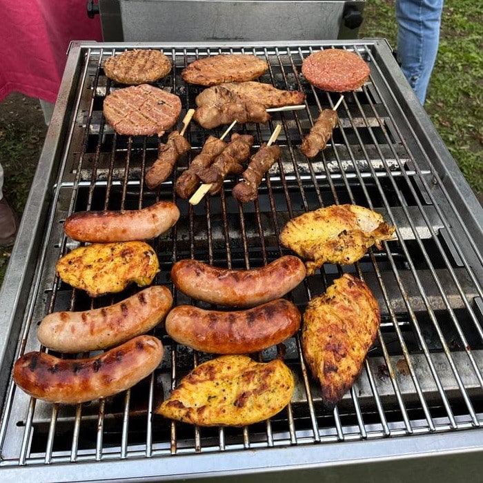 Website BBQ
